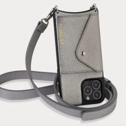 Bandolier 2022-23FW Leather IPhone 8 IPhone 8 Plus IPhone X IPhone XS For Women 1.red/gold X Iphone 12 / 12 Pro -Bandolier Online Shop org 3550