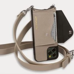 Bandolier 2022-23FW Leather IPhone 8 IPhone 8 Plus IPhone X IPhone XS For Women 1.red/gold X Iphone 12 / 12 Pro -Bandolier Online Shop org 3554