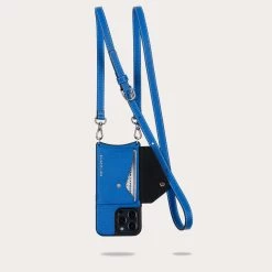 Bandolier Plain Leather Co-ord Logo IPhone 13 IPhone 13 Mini For Women Gray (airpod Regular) X Gray (iphone 11 Pro) -Bandolier Online Shop org 3561