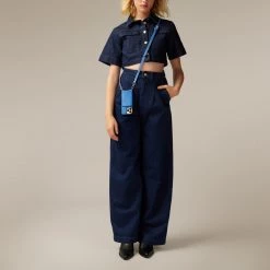 Bandolier Plain Leather Co-ord Logo IPhone 13 IPhone 13 Mini For Women Gray (airpod Regular) X Gray (iphone 11 Pro) -Bandolier Online Shop org 3563