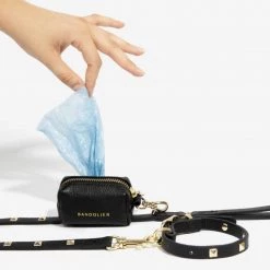 Bandolier Pet Supplies Black/gold X Small -Bandolier Online Shop org 357