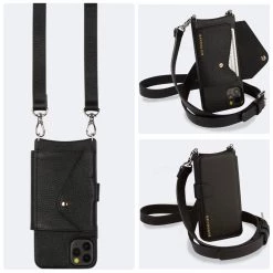 Bandolier 2019-20FW Plain IPhone XS Max IPhone XR Logo IPhone 11 Pro For Women Black/silver X Iphone 13 Pro 30 Bandolier 2019-20FW Plain IPhone XS Max IPhone XR Logo IPhone 11 Pro For Women Black/silver X Iphone 13 Pro -Bandolier Online Shop org 3601