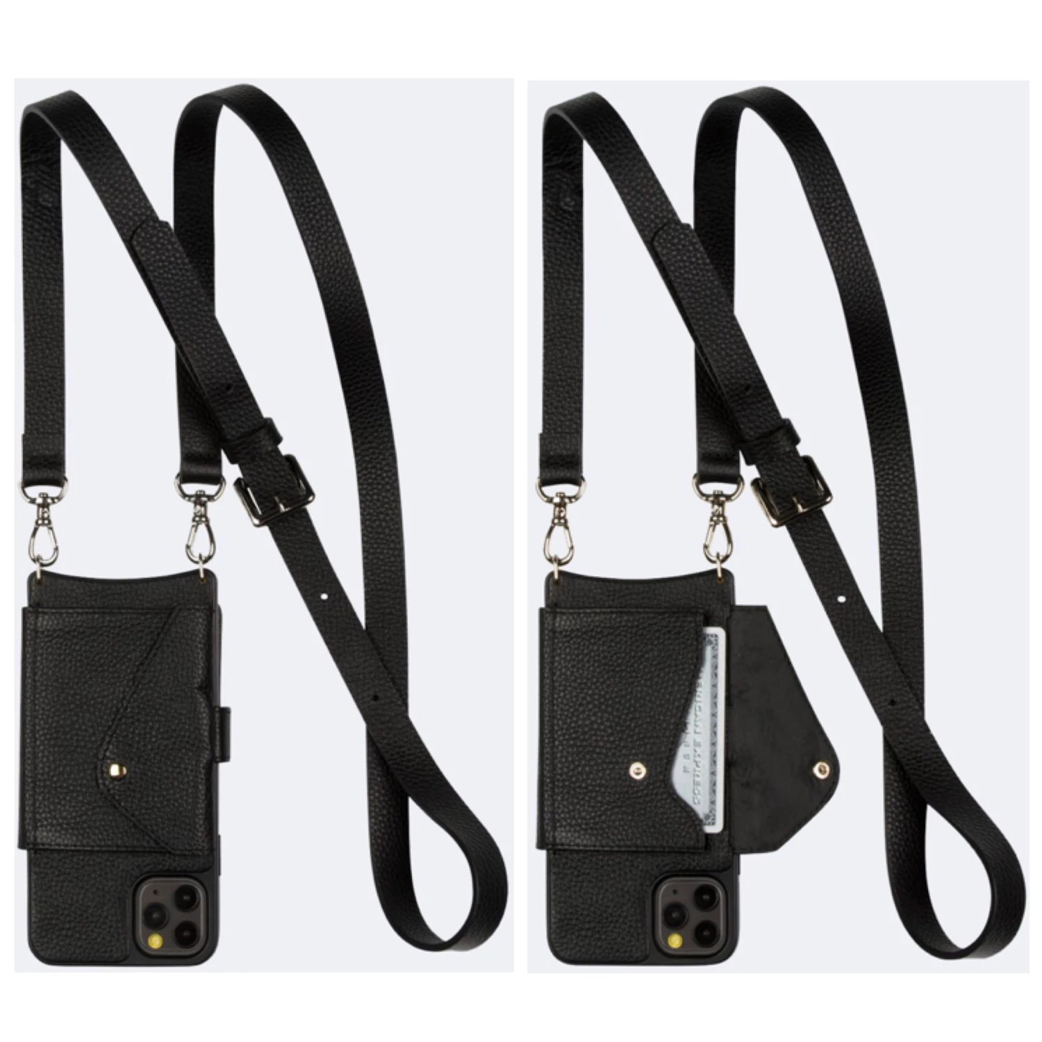 Bandolier 2019-20FW Plain IPhone XS Max IPhone XR Logo IPhone 11 Pro For Women Black/silver X Iphone 13 Pro 12 Bandolier 2019-20FW Plain IPhone XS Max IPhone XR Logo IPhone 11 Pro For Women Black/silver X Iphone 13 Pro - Image 12