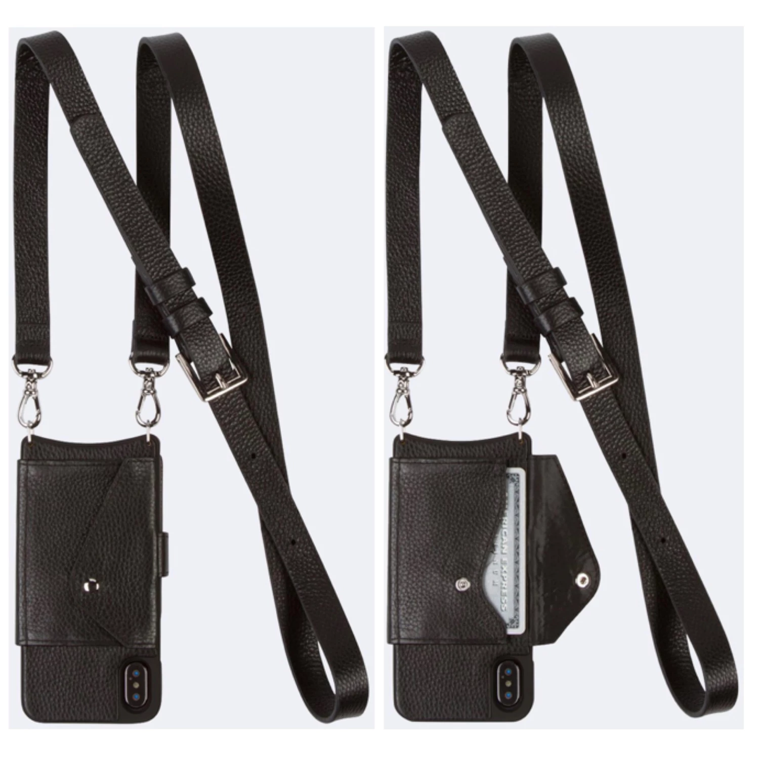 Bandolier 2019-20FW Plain IPhone XS Max IPhone XR Logo IPhone 11 Pro For Women Black/silver X Iphone 13 Pro 13 Bandolier 2019-20FW Plain IPhone XS Max IPhone XR Logo IPhone 11 Pro For Women Black/silver X Iphone 13 Pro - Image 13