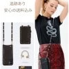 Bandolier SARAH Unisex Street Style Plain Leather IPhone 8 IPhone 8 Plus For Women Black/gold X 12 Pro Max