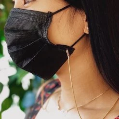 Bandolier Unisex Street Style Chain Plain Face Masks For Women Buying X One Size 33 Bandolier Unisex Street Style Chain Plain Face Masks For Women Buying X One Size -Bandolier Online Shop org 3642