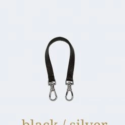 Bandolier 2019 SS Plain Leather IPhone 8 IPhone 8 Plus IPhone X IPhone XS For Women Black/pewter X One Size -Bandolier Online Shop org 3653