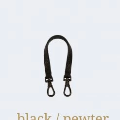 Bandolier 2019 SS Plain Leather IPhone 8 IPhone 8 Plus IPhone X IPhone XS For Women Black/pewter X One Size -Bandolier Online Shop org 3659