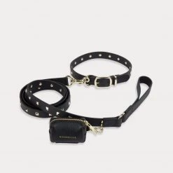 Bandolier Pet Supplies Black/gold X Small -Bandolier Online Shop org 366