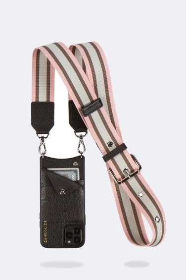 Bandolier 2020 SS Leather IPhone 8 IPhone 8 Plus IPhone X IPhone XS For Women ③ivory/gold X Iphone 13pro Max 3 Bandolier 2020 SS Leather IPhone 8 IPhone 8 Plus IPhone X IPhone XS For Women ③ivory/gold X Iphone 13pro Max - Image 3