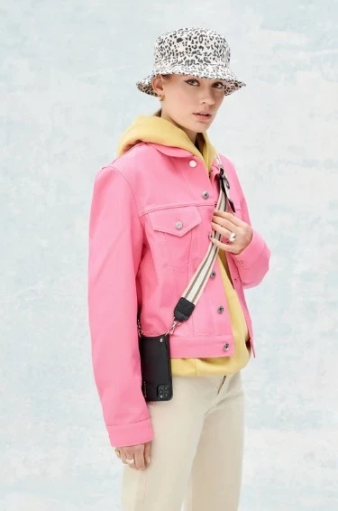 Bandolier 2020 SS Leather IPhone 8 IPhone 8 Plus IPhone X IPhone XS For Women ③ivory/gold X Iphone 13pro Max 4 Bandolier 2020 SS Leather IPhone 8 IPhone 8 Plus IPhone X IPhone XS For Women ③ivory/gold X Iphone 13pro Max - Image 4