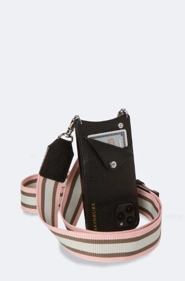 Bandolier 2020 SS Leather IPhone 8 IPhone 8 Plus IPhone X IPhone XS For Women ③ivory/gold X Iphone 13pro Max 6 Bandolier 2020 SS Leather IPhone 8 IPhone 8 Plus IPhone X IPhone XS For Women ③ivory/gold X Iphone 13pro Max - Image 6