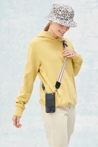 Bandolier 2020 SS Leather IPhone 8 IPhone 8 Plus IPhone X IPhone XS For Women ③ivory/gold X Iphone 13pro Max 7 Bandolier 2020 SS Leather IPhone 8 IPhone 8 Plus IPhone X IPhone XS For Women ③ivory/gold X Iphone 13pro Max - Image 7