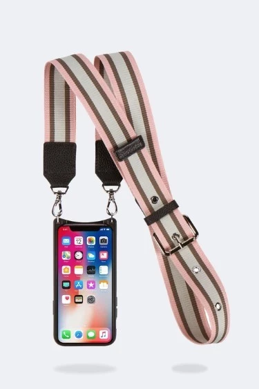 Bandolier 2020 SS Leather IPhone 8 IPhone 8 Plus IPhone X IPhone XS For Women ③ivory/gold X Iphone 13pro Max 8 Bandolier 2020 SS Leather IPhone 8 IPhone 8 Plus IPhone X IPhone XS For Women ③ivory/gold X Iphone 13pro Max - Image 8