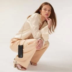 Bandolier Unisex Chain Plain Leather IPhone 8 IPhone 8 Plus IPhone X For Women Black/gold X Iphone Xs / X 35 Bandolier Unisex Chain Plain Leather IPhone 8 IPhone 8 Plus IPhone X For Women Black/gold X Iphone Xs / X -Bandolier Online Shop org 3715