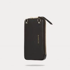 Bandolier Unisex Chain Plain Leather IPhone 8 IPhone 8 Plus IPhone X For Women Black/gold X Iphone Xs / X 37 Bandolier Unisex Chain Plain Leather IPhone 8 IPhone 8 Plus IPhone X For Women Black/gold X Iphone Xs / X -Bandolier Online Shop org 3717