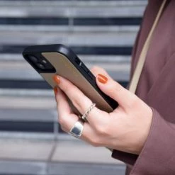 Bandolier Street Style Plain Leather Bridal IPhone 13 Pro For Women Light Taupe (check Required) X Iphone13pro -Bandolier Online Shop org 3726