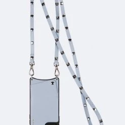 Bandolier Plain Leather Logo Smart Phone Cases For Women Taupe/silver (stock Check Required) X Iphone 11 Promax 22 Bandolier Plain Leather Logo Smart Phone Cases For Women Taupe/silver (stock Check Required) X Iphone 11 Promax -Bandolier Online Shop org 373