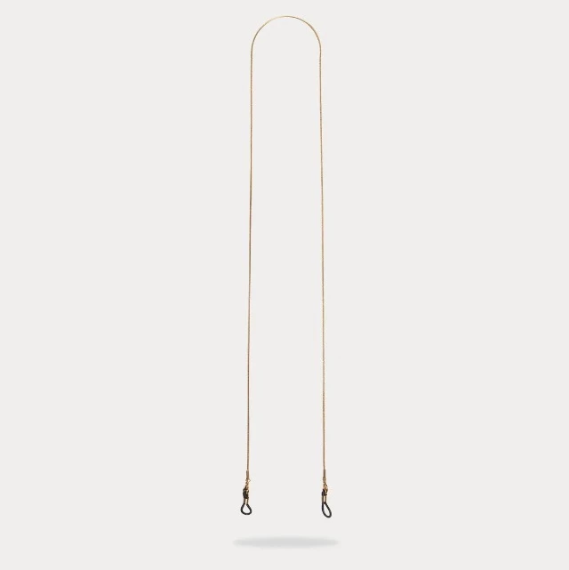 Bandolier Casual Style Unisex Street Style Chain Party Style For Women Gold X One Size 2 Bandolier Casual Style Unisex Street Style Chain Party Style For Women Gold X One Size - Image 2