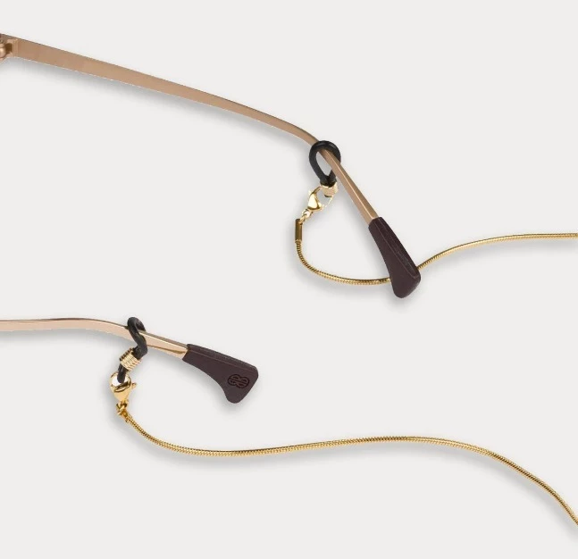 Bandolier Casual Style Unisex Street Style Chain Party Style For Women Gold X One Size 3 Bandolier Casual Style Unisex Street Style Chain Party Style For Women Gold X One Size - Image 3