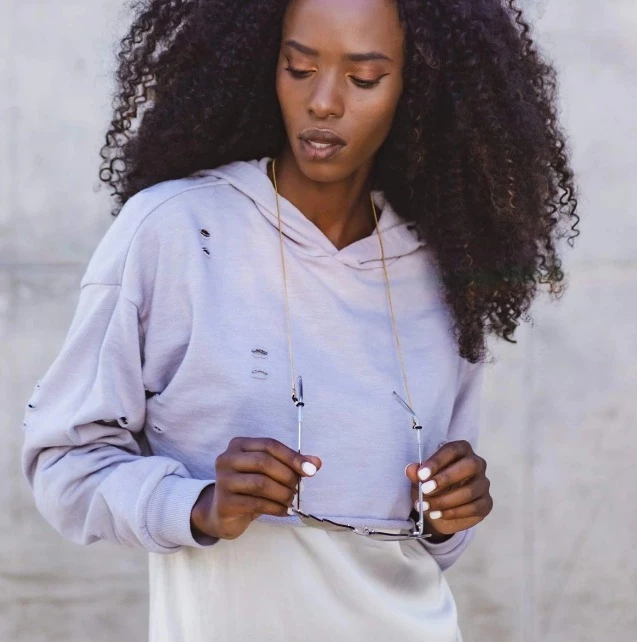 Bandolier Casual Style Unisex Street Style Chain Party Style For Women Gold X One Size 4 Bandolier Casual Style Unisex Street Style Chain Party Style For Women Gold X One Size - Image 4