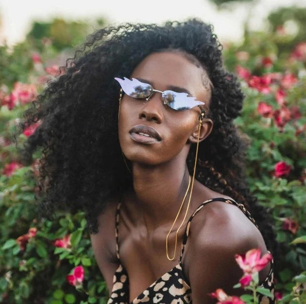 Bandolier Casual Style Unisex Street Style Chain Party Style For Women Gold X One Size 7 Bandolier Casual Style Unisex Street Style Chain Party Style For Women Gold X One Size - Image 7