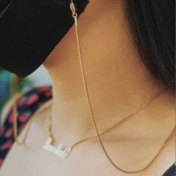 Bandolier Casual Style Unisex Street Style Chain Party Style For Women Gold X One Size 23 Bandolier Casual Style Unisex Street Style Chain Party Style For Women Gold X One Size -Bandolier Online Shop org 3749