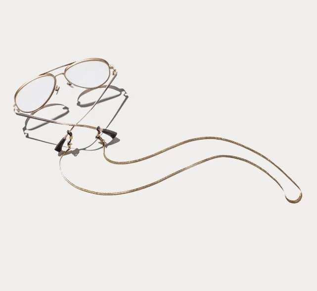 Bandolier Casual Style Unisex Street Style Chain Party Style For Women Gold X One Size 10 Bandolier Casual Style Unisex Street Style Chain Party Style For Women Gold X One Size - Image 10