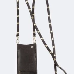 Bandolier Plain Leather Logo Smart Phone Cases For Women Taupe/silver (stock Check Required) X Iphone 11 Promax 25 Bandolier Plain Leather Logo Smart Phone Cases For Women Taupe/silver (stock Check Required) X Iphone 11 Promax -Bandolier Online Shop org 376