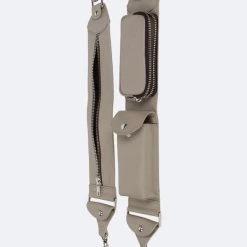 Bandolier Plain Leather Logo Smart Phone Cases For Women Greige/silver X One Size 18 Bandolier Plain Leather Logo Smart Phone Cases For Women Greige/silver X One Size -Bandolier Online Shop org 3769