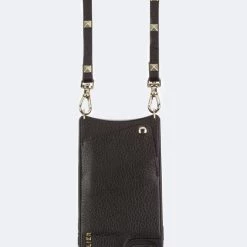 Bandolier Plain Leather Logo Smart Phone Cases For Women Taupe/silver (stock Check Required) X Iphone 11 Promax 26 Bandolier Plain Leather Logo Smart Phone Cases For Women Taupe/silver (stock Check Required) X Iphone 11 Promax -Bandolier Online Shop org 377