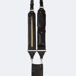 Bandolier Plain Leather Logo Smart Phone Cases For Women Greige/silver X One Size 26 Bandolier Plain Leather Logo Smart Phone Cases For Women Greige/silver X One Size -Bandolier Online Shop org 3777