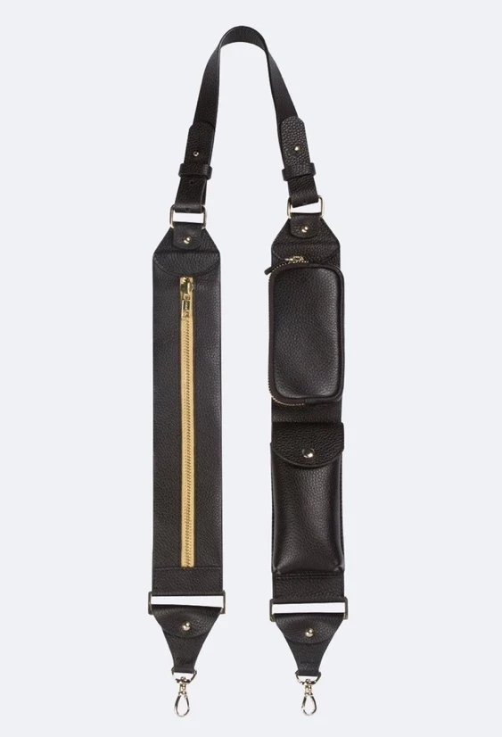 Bandolier Plain Leather Logo Smart Phone Cases For Women Greige/silver X One Size 14 Bandolier Plain Leather Logo Smart Phone Cases For Women Greige/silver X One Size - Image 14