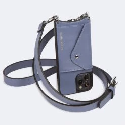 Bandolier Plain IPhone X IPhone XS IPhone XS Max IPhone XR Logo For Women Blue Smoke/silver X Iphone 13 Pro -Bandolier Online Shop org 3785