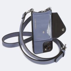 Bandolier Plain IPhone X IPhone XS IPhone XS Max IPhone XR Logo For Women Blue Smoke/silver X Iphone 13 Pro -Bandolier Online Shop org 3786