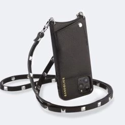 Bandolier Plain Leather Logo Smart Phone Cases For Women Taupe/silver (stock Check Required) X Iphone 11 Promax 28 Bandolier Plain Leather Logo Smart Phone Cases For Women Taupe/silver (stock Check Required) X Iphone 11 Promax -Bandolier Online Shop org 379