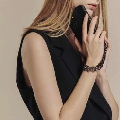 Bandolier Smart Phone Cases For Women Black/gold X One Size 20 Bandolier Smart Phone Cases For Women Black/gold X One Size -Bandolier Online Shop org 3799