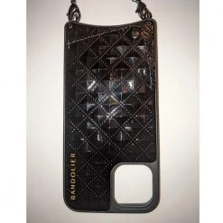 Bandolier Studded Chain Plain IPhone 8 IPhone 8 Plus IPhone X For Women Black/pewter X Iphone 12 Promax -Bandolier Online Shop org 38
