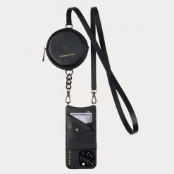 Bandolier Plain Leather Logo IPhone 13 IPhone 13 Pro IPhone 13 Pro Max For Women Black/pewter X Iphone 13 18 Bandolier Plain Leather Logo IPhone 13 IPhone 13 Pro IPhone 13 Pro Max For Women Black/pewter X Iphone 13 -Bandolier Online Shop org 3815