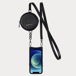 Bandolier Plain Leather Logo IPhone 13 IPhone 13 Pro IPhone 13 Pro Max For Women Black/pewter X Iphone 13 19 Bandolier Plain Leather Logo IPhone 13 IPhone 13 Pro IPhone 13 Pro Max For Women Black/pewter X Iphone 13 -Bandolier Online Shop org 3816