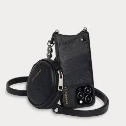 Bandolier Plain Leather Logo IPhone 13 IPhone 13 Pro IPhone 13 Pro Max For Women Black/pewter X Iphone 13 22 Bandolier Plain Leather Logo IPhone 13 IPhone 13 Pro IPhone 13 Pro Max For Women Black/pewter X Iphone 13 -Bandolier Online Shop org 3819