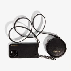 Bandolier Plain Leather Logo IPhone 13 IPhone 13 Pro IPhone 13 Pro Max For Women Black/pewter X Iphone 13 24 Bandolier Plain Leather Logo IPhone 13 IPhone 13 Pro IPhone 13 Pro Max For Women Black/pewter X Iphone 13 -Bandolier Online Shop org 3821