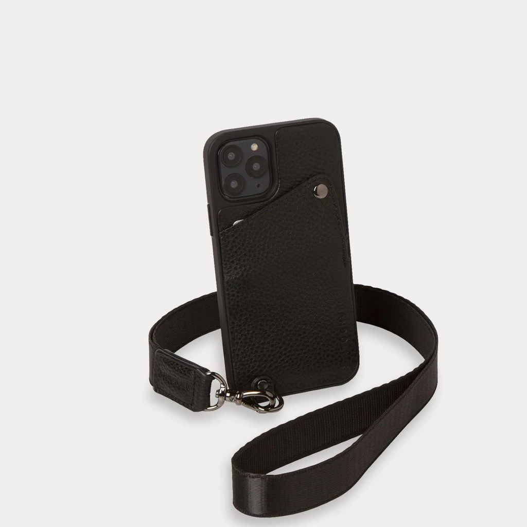 Bandolier 2021 Cruise Unisex Street Style Plain IPhone X IPhone XS IPhone XS Max For Women Chain Strap X Iphone 11 Promax 4 Bandolier 2021 Cruise Unisex Street Style Plain IPhone X IPhone XS IPhone XS Max For Women Chain Strap X Iphone 11 Promax - Image 4