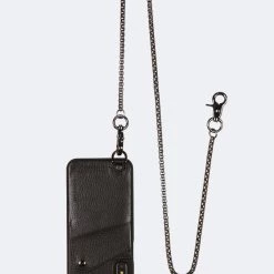 Bandolier 2021 Cruise Unisex Street Style Plain IPhone X IPhone XS IPhone XS Max For Women Chain Strap X Iphone 11 Promax 38 Bandolier 2021 Cruise Unisex Street Style Plain IPhone X IPhone XS IPhone XS Max For Women Chain Strap X Iphone 11 Promax -Bandolier Online Shop org 3845