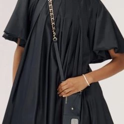 Bandolier Chain Plain Leather Logo IPhone 13 IPhone 13 Pro For Women Silver X 13 -Bandolier Online Shop org 3852