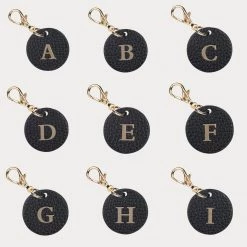 Bandolier Plain Leather Tech Accessories For Women Black/gold X B 12 Bandolier Plain Leather Tech Accessories For Women Black/gold X B -Bandolier Online Shop org 3877