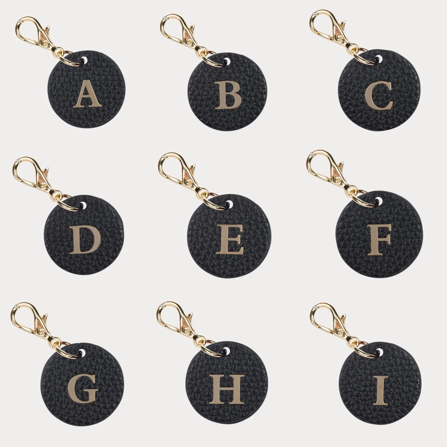 Bandolier Plain Leather Tech Accessories For Women Black/gold X B 3 Bandolier Plain Leather Tech Accessories For Women Black/gold X B - Image 3