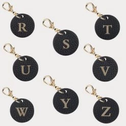 Bandolier Plain Leather Tech Accessories For Women Black/gold X B 14 Bandolier Plain Leather Tech Accessories For Women Black/gold X B -Bandolier Online Shop org 3879