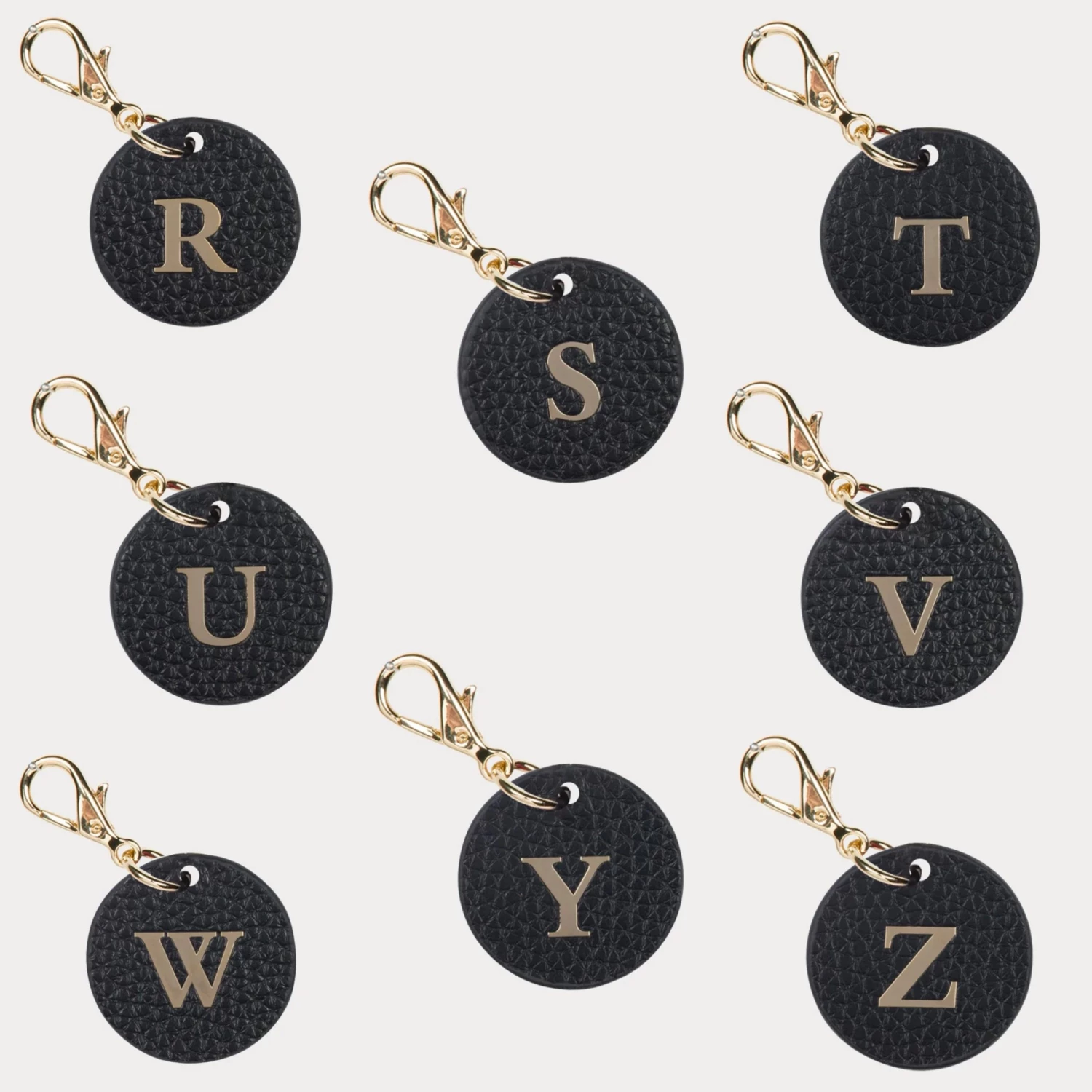 Bandolier Plain Leather Tech Accessories For Women Black/gold X B 5 Bandolier Plain Leather Tech Accessories For Women Black/gold X B - Image 5