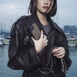 Bandolier Plain Leather Logo Smart Phone Cases For Women Taupe/silver (stock Check Required) X Iphone 11 Promax 37 Bandolier Plain Leather Logo Smart Phone Cases For Women Taupe/silver (stock Check Required) X Iphone 11 Promax -Bandolier Online Shop org 388